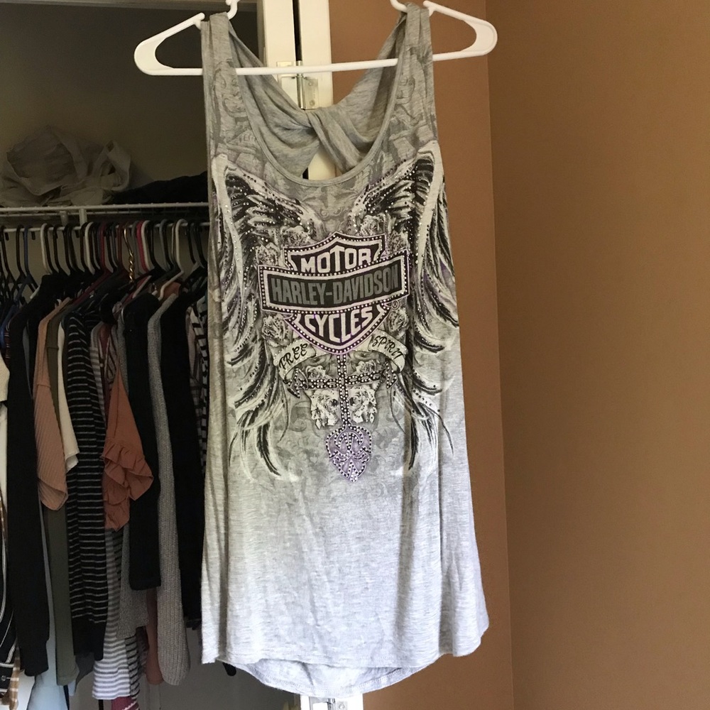 Tank top